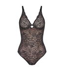 Body Sans Armatures Amourette Charm Bs - Black