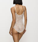 Body Sans Armatures Amourette Charm Bs - Creamy Dream