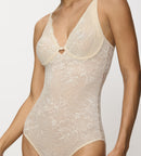 Body Sans Armatures Amourette Charm Bs - Creamy Dream