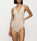Body Sans Armatures Amourette Charm Bs - Creamy Dream