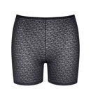 Triumph Signature Sheer Shorts - Black