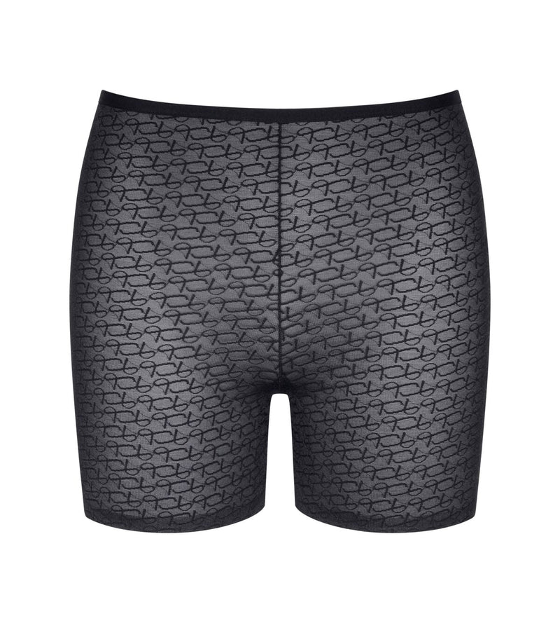 Triumph Signature Sheer Shorts - Black