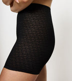 Triumph Signature Sheer Shorts Boyshort - Black