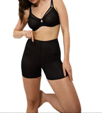 Triumph Signature Sheer Shorts Boyshort - Black