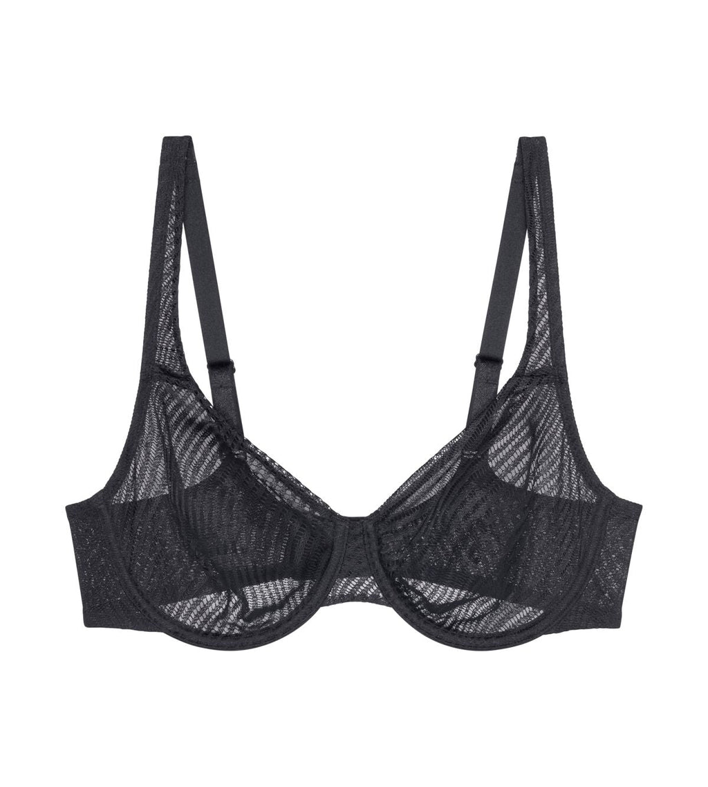 Sujetador Harmony Spotlight W01 - Black