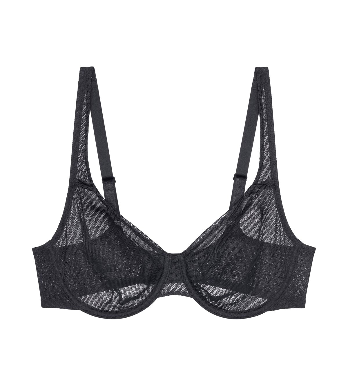 Sujetador Harmony Spotlight W01 - Black