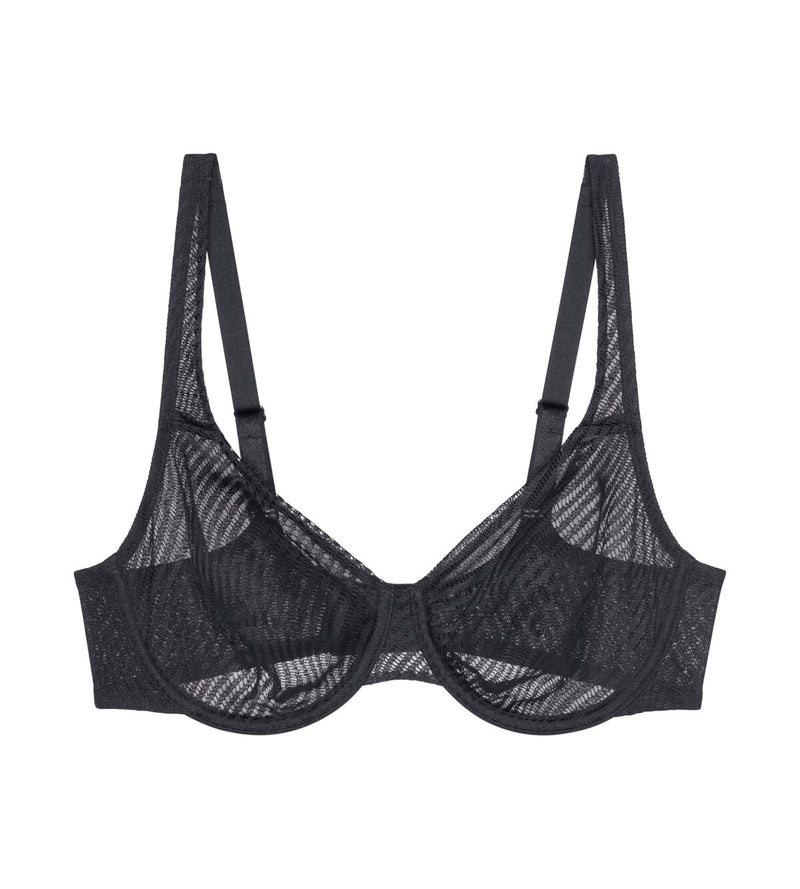 Soutien-Gorge Harmony Spotlight W01 - Black