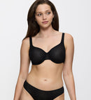 Soutien-Gorge Harmony Spotlight W01 - Black