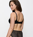 Soutien-Gorge Harmony Spotlight W01 - Black
