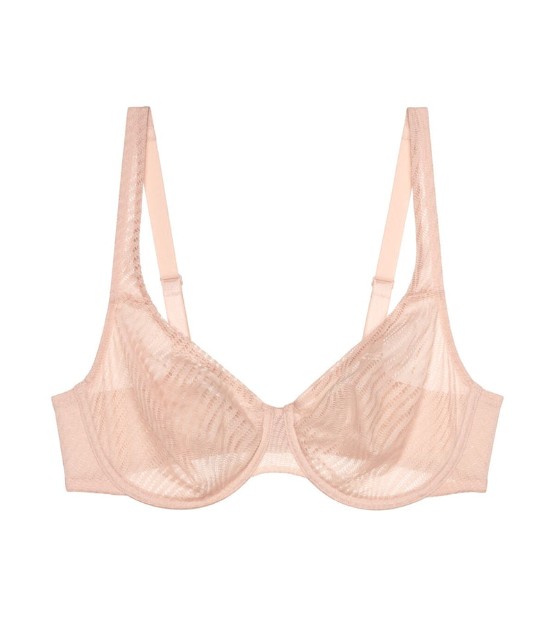 Sujetador Harmony Spotlight W01 - Rosa Higo