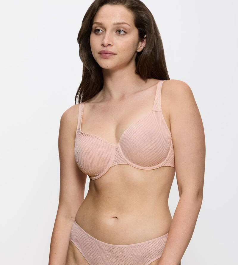 Sujetador Harmony Spotlight W01 - Rosa Higo