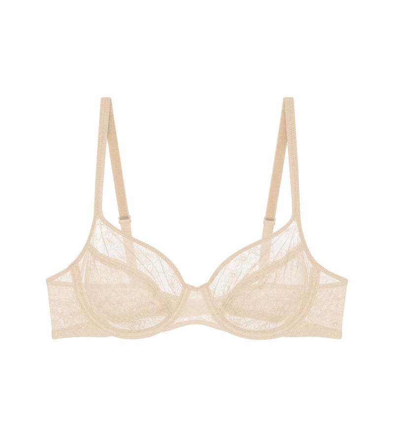 Bright Spotlight W Bra - Creamy Dream