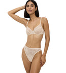 Bright Spotlight W Bra - Creamy Dream