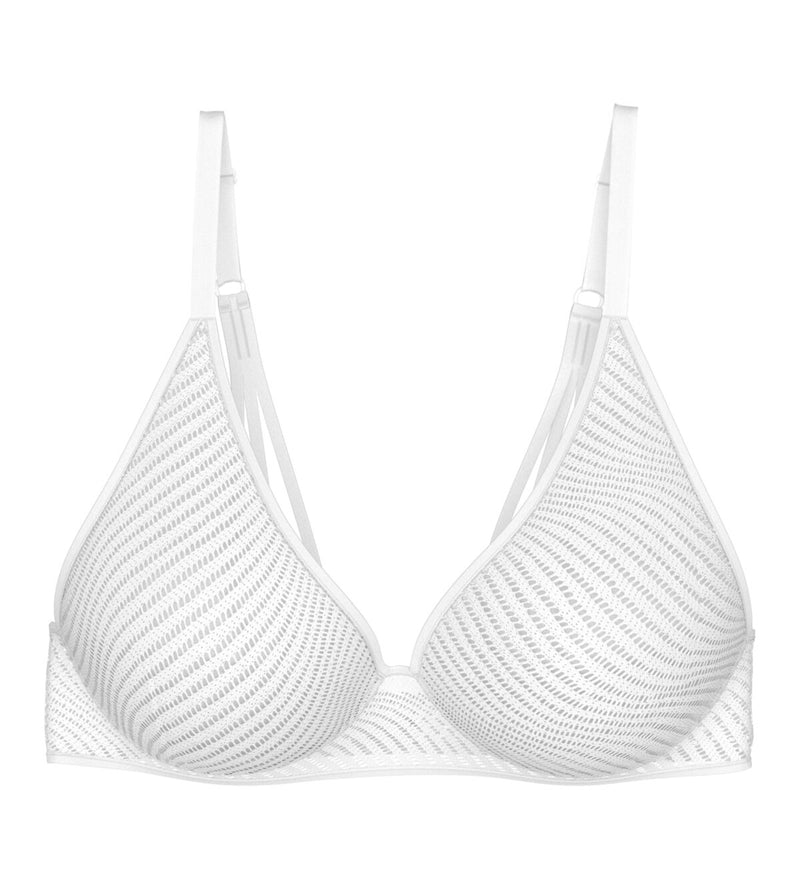 Soutien-Gorge Harmony Spotlight P Ex - White