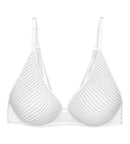 Harmony Spotlight P Ex Bra - White