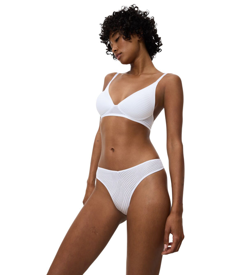 Soutien-Gorge Harmony Spotlight P Ex - White