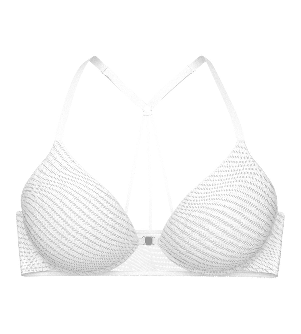 Sujetador Harmony Spotlight Whuf - White