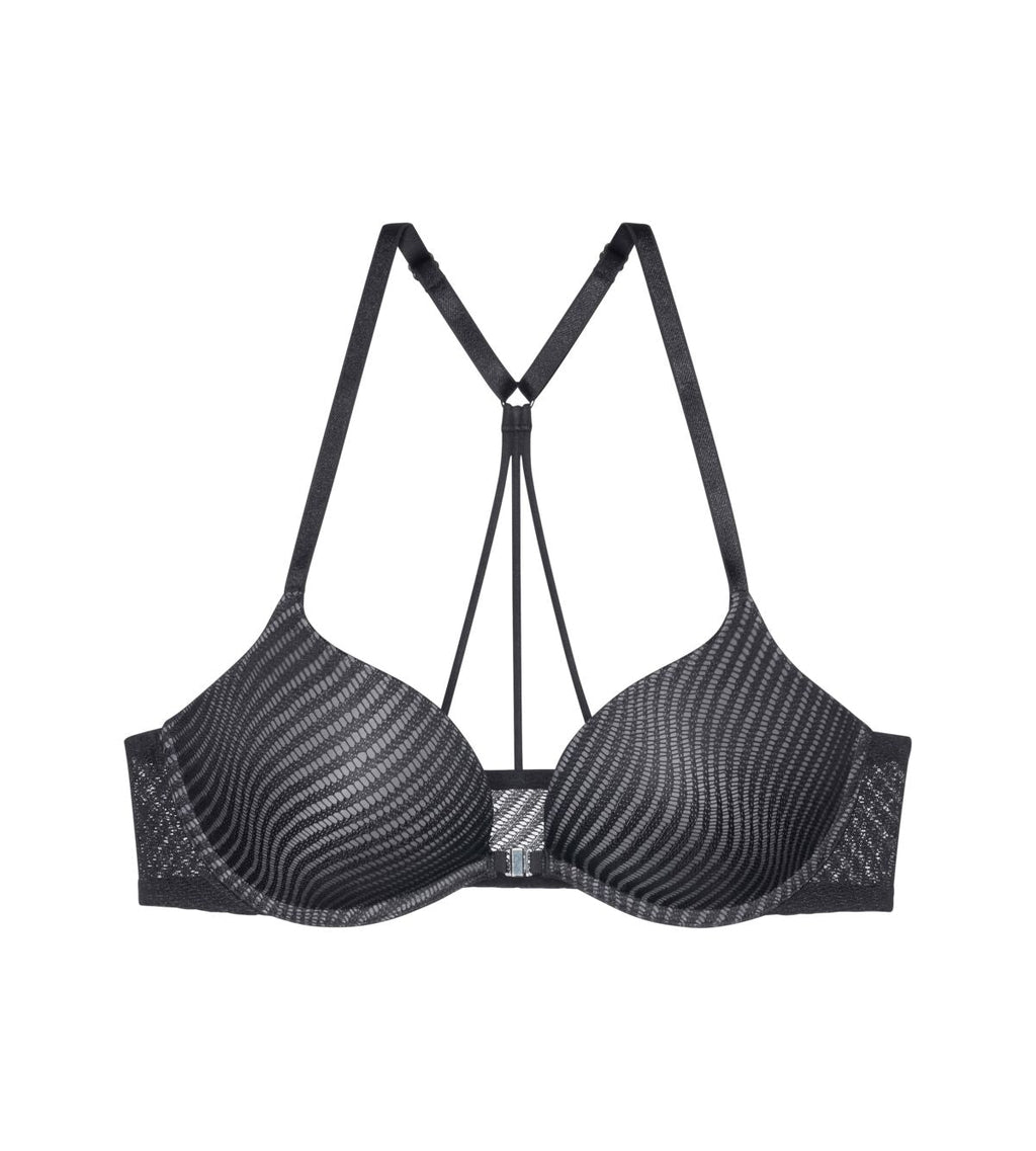 Reggiseno Harmony Spotlight Whuf - Black