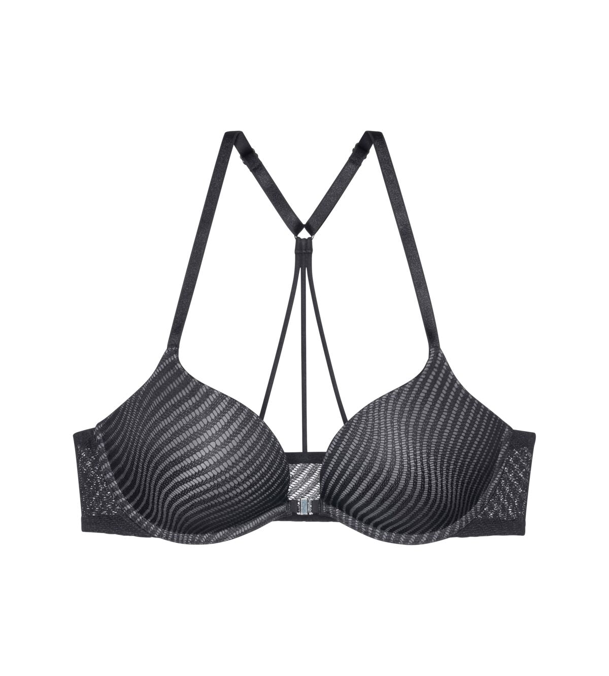 Reggiseno Harmony Spotlight Whuf - Black