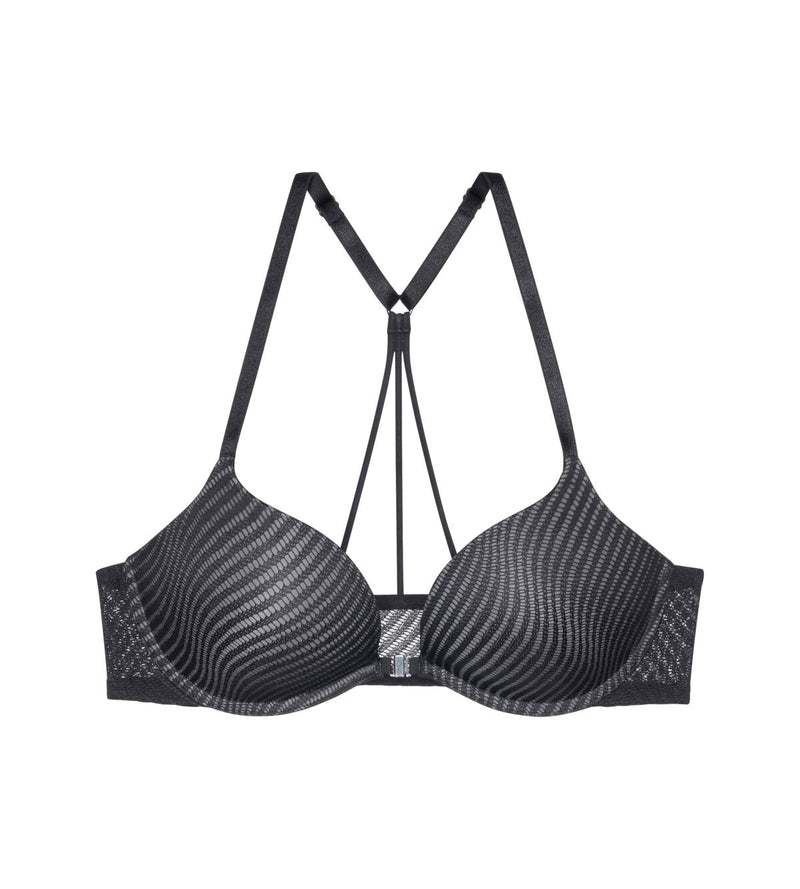 Soutien-Gorge Harmony Spotlight Whuf - Black