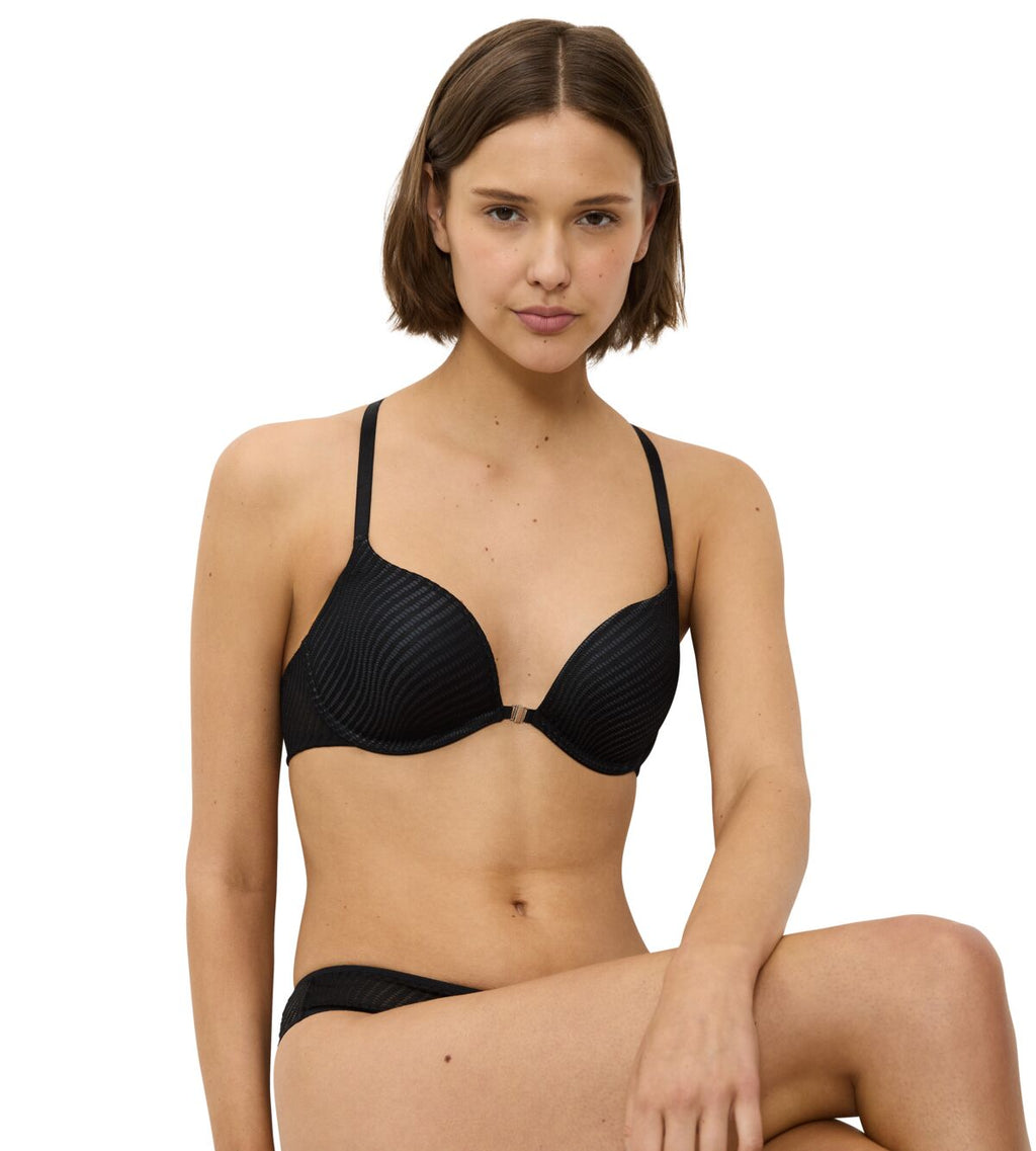 Reggiseno Harmony Spotlight Whuf - Black