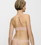 Harmony Spotlight Whuf Bra - Fig Pink