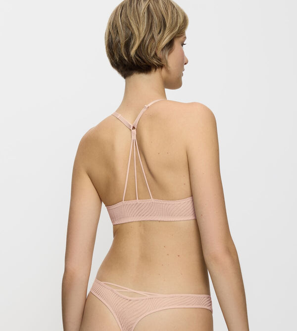Sujetador Harmony Spotlight Whuf - Fig Pink