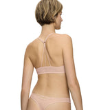 Harmony Spotlight Whuf Bra - Fig Pink