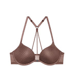 Harmony Spotlight Whuf Bra - Cocoa Sugar