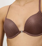 Harmony Spotlight Whuf Bra - Cocoa Sugar