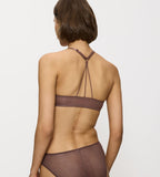 Harmony Spotlight Whuf Bra - Cocoa Sugar
