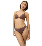 Harmony Spotlight Whuf Bra - Cocoa Sugar
