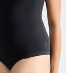 Caraco Fines Bretelles Sloggi Zero Feel 2.0 Spaghetti Top - Black