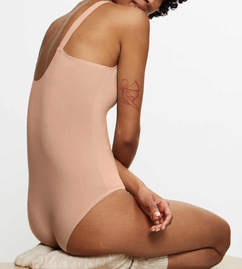 Body Sans Armatures Smart Natural Bs - Neutral Beige