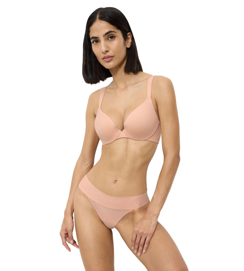 Soutien-Gorge Body Make-Up Illusion Wp Ex - Powder Blush