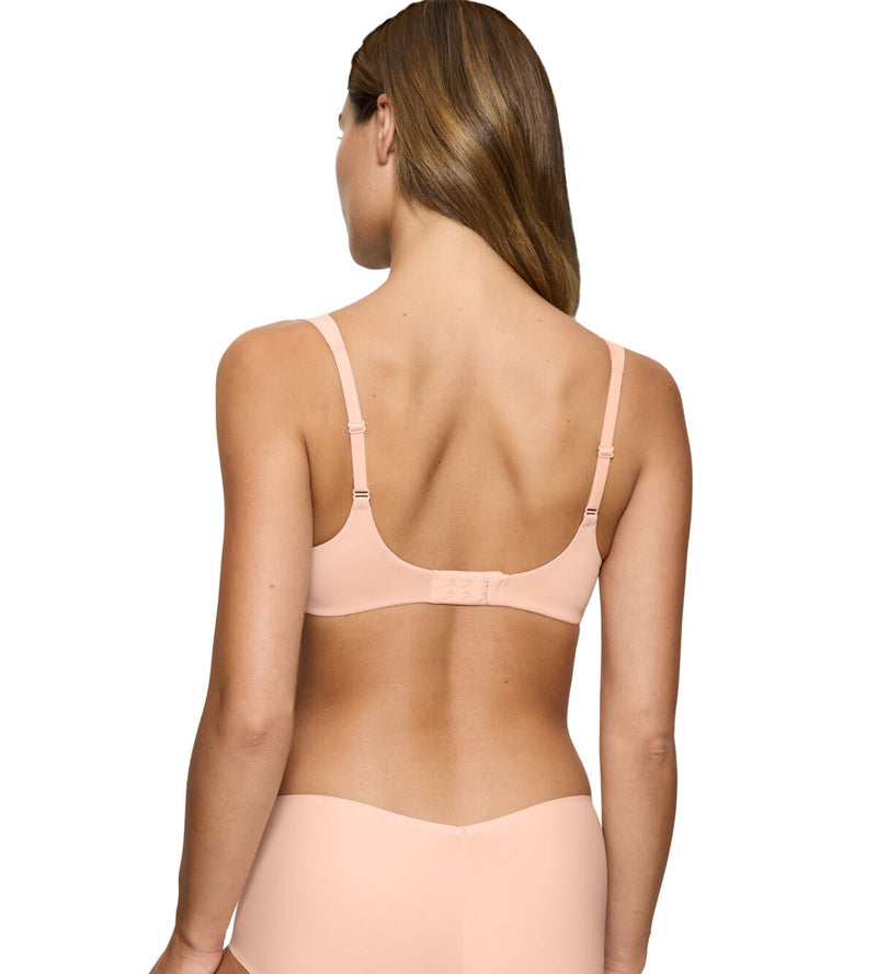 Soutien-Gorge Body Make-Up Illusion Balconette Ex - Powder Blush