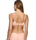 Sujetador Body Make-Up Illusion Balconette Ex - Powder Blush