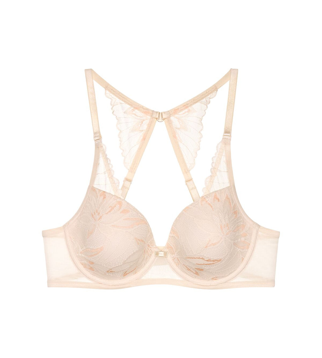 Sujetador Balconette Ampliforme Amourette Charm Delight Whp - Fresh Powder