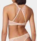 Soutien-Gorge Balconnet Ampliforme Amourette Charm Delight Whp - Fresh Powder