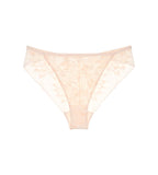 High-Waisted Cut-Out Brief Amourette Charm Delight Highleg Tai - Fresh Powder