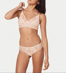 String Brésilien Amourette Charm Delight Hipster String - Fresh Powder