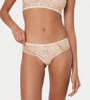 String Brésilien Amourette Charm Delight Hipster String - Fresh Powder