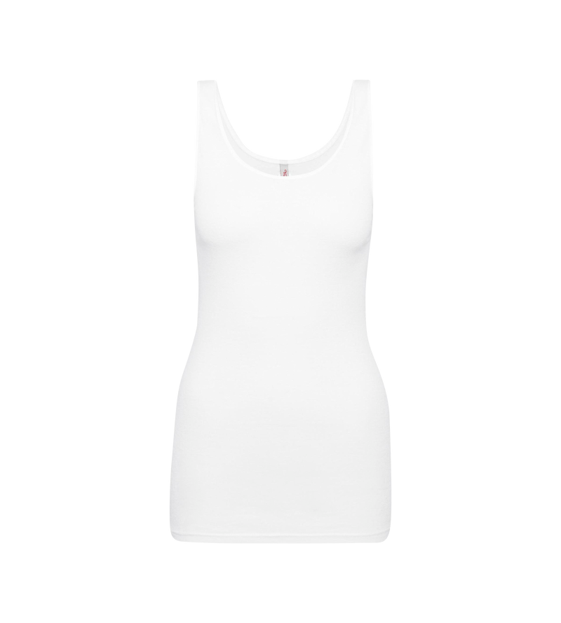 Caraco Katia Basics_01 Shirt 02 X - White