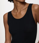 Caraco Katia Basics_01 Shirt 02 X - Black