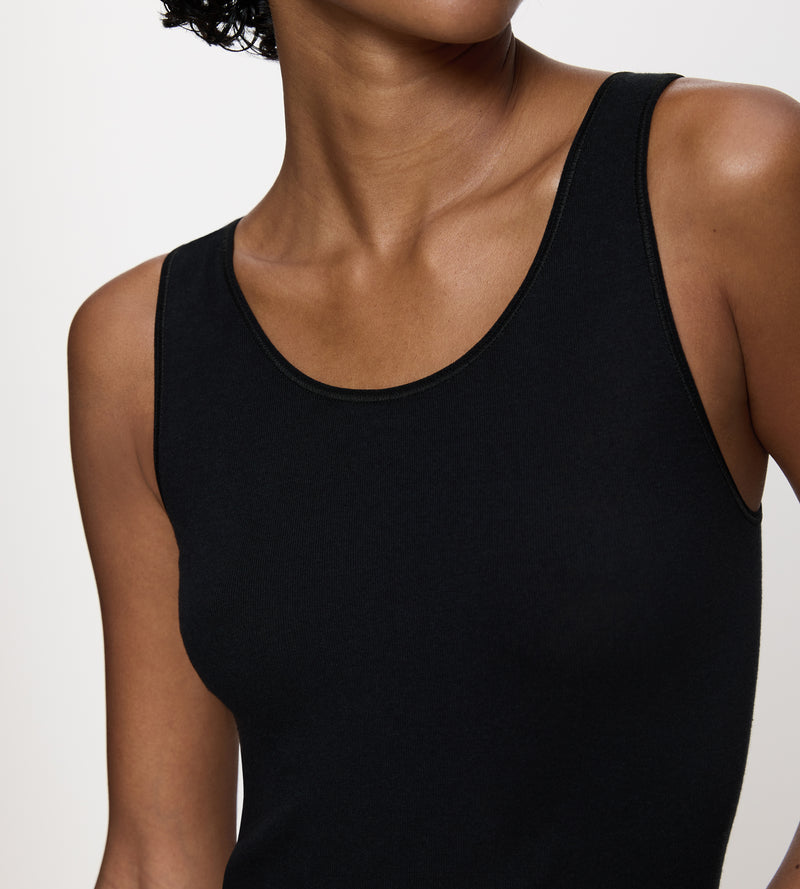 Caraco Katia Basics_01 Shirt 02 X - Black