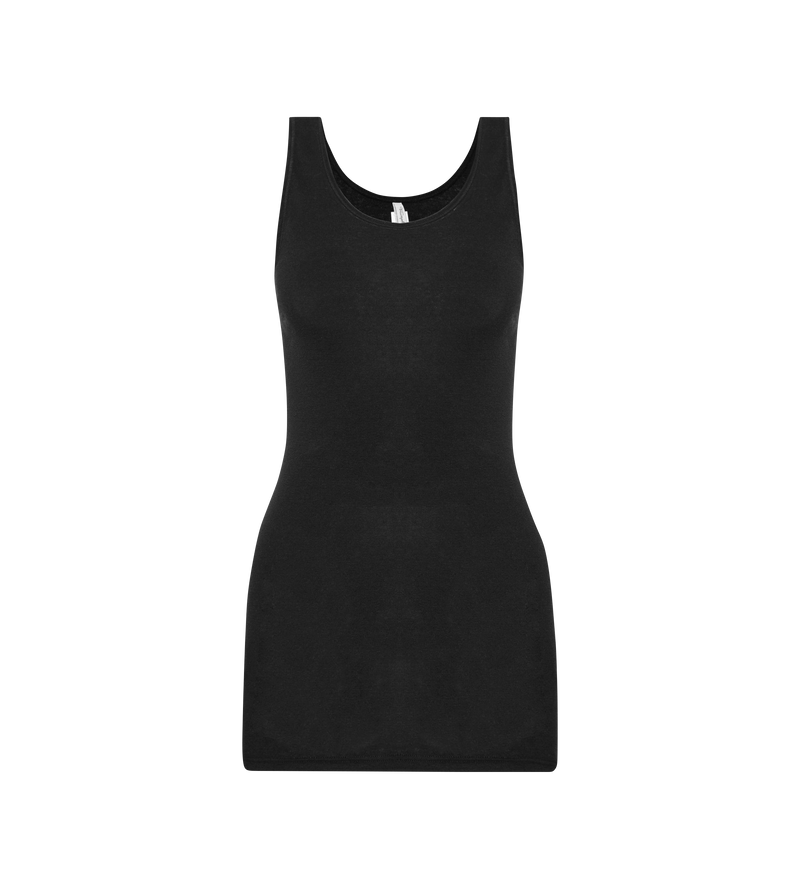 Caraco Katia Basics_01 Shirt 02 X - Black