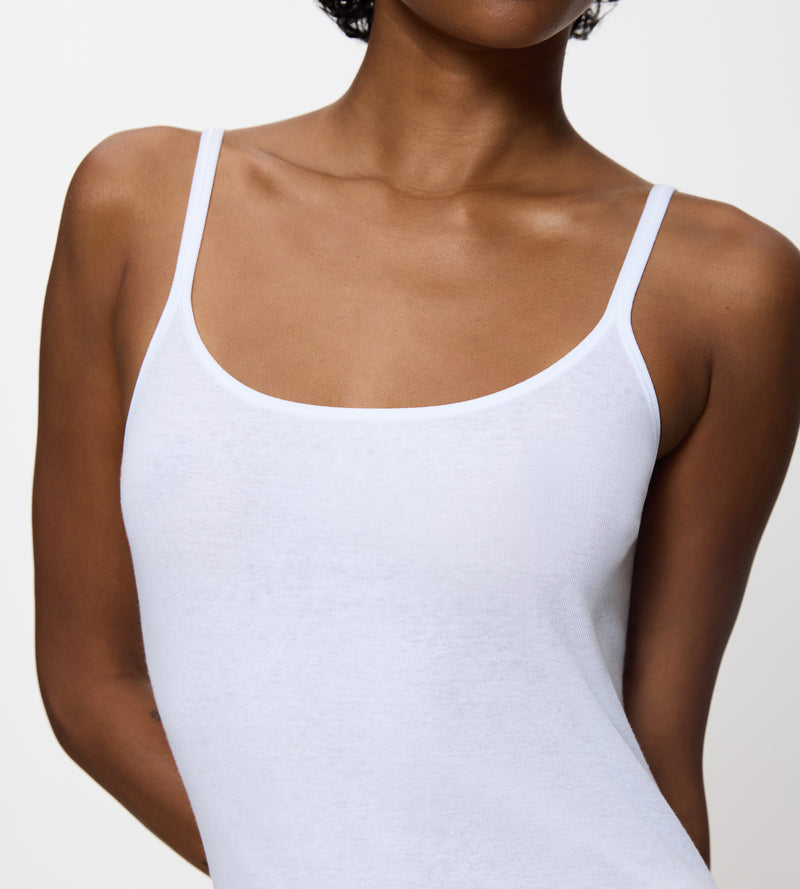 Caraco Katia Basics_01 Shirt 01 X - White