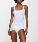 Caraco Katia Basics_01 Shirt 01 X - White