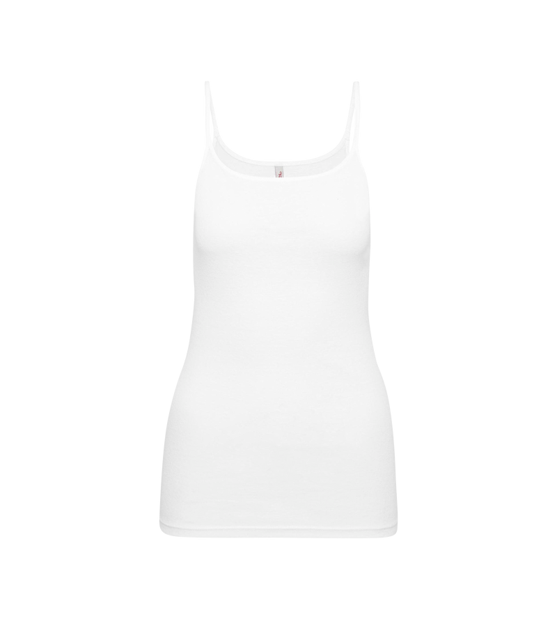 Caraco Katia Basics_01 Shirt 01 X - White