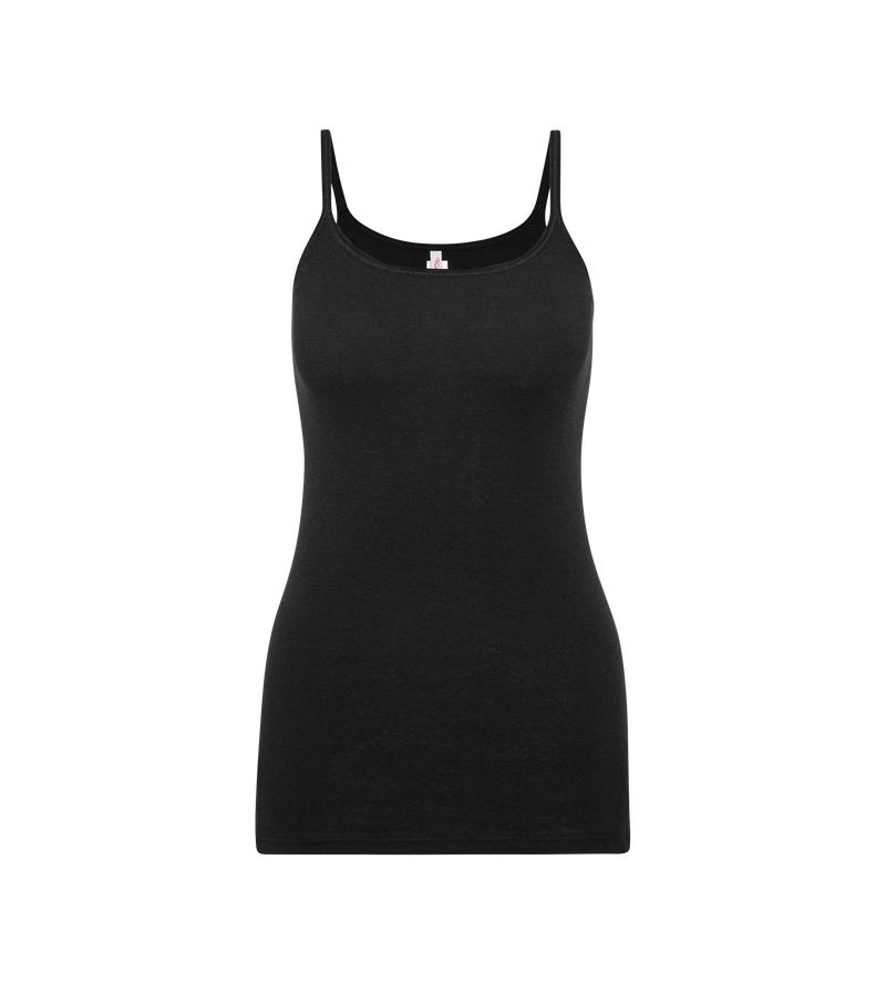 Caraco Katia Basics_01 Shirt 01 X - Black